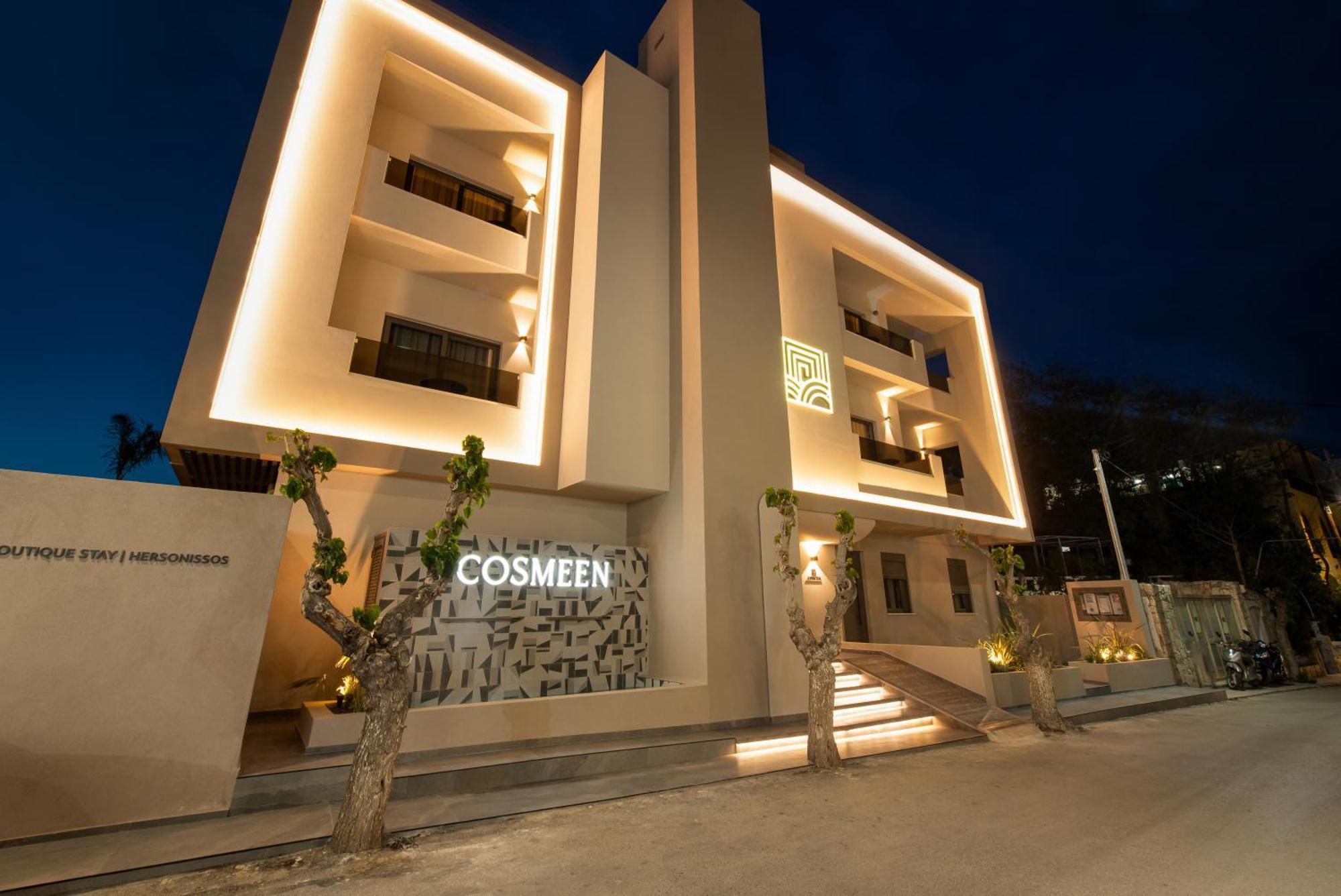 Cosmeen Lifestyle Boutique Stay Херсонисос Екстериор снимка
